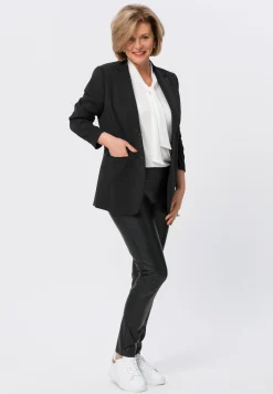 Blazer für einen lässigen Business-Look