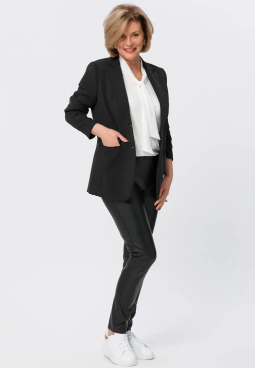 Blazer für einen lässigen Business-Look