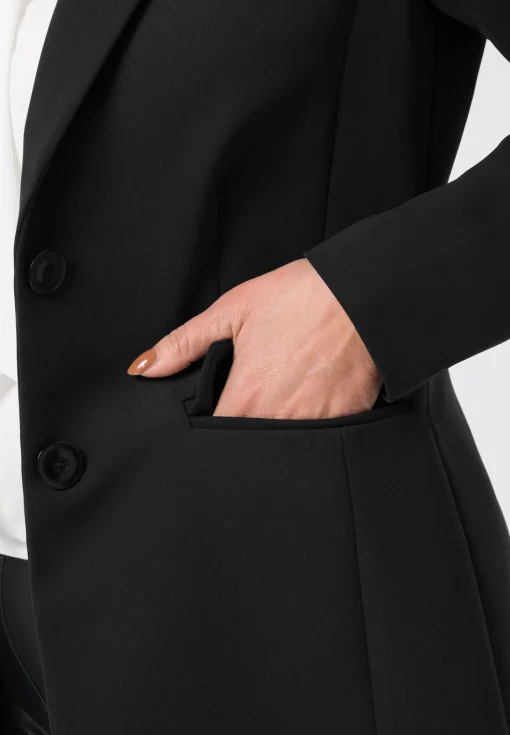 Blazer für einen lässigen Business-Look