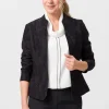 Blazer mit femininer Note