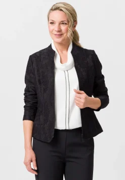 Blazer mit femininer Note