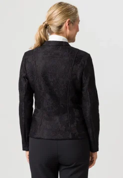 Blazer mit femininer Note