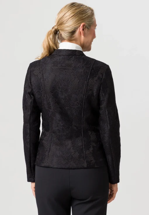 Blazer mit femininer Note