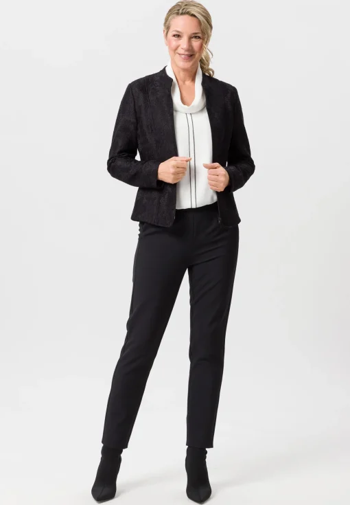 Blazer mit femininer Note