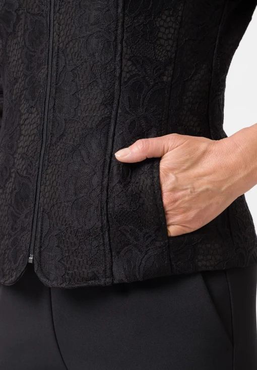 Blazer mit femininer Note