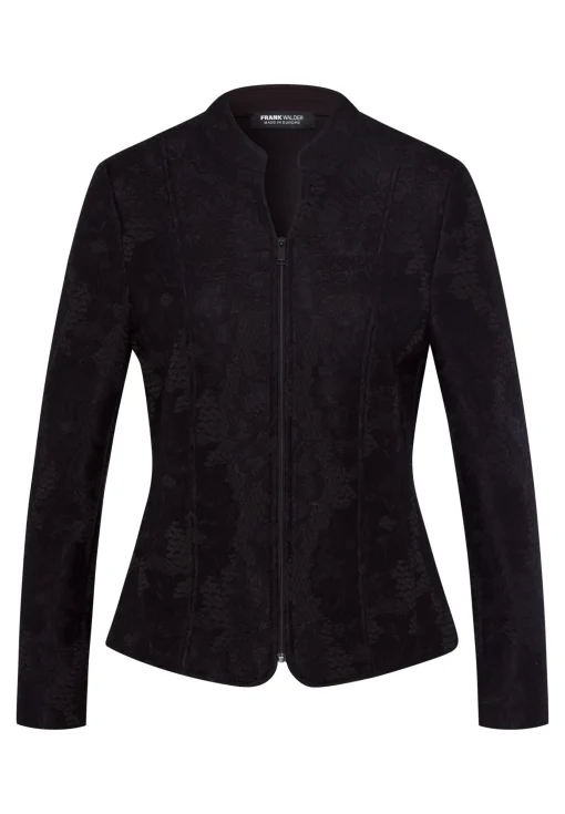 Blazer mit femininer Note