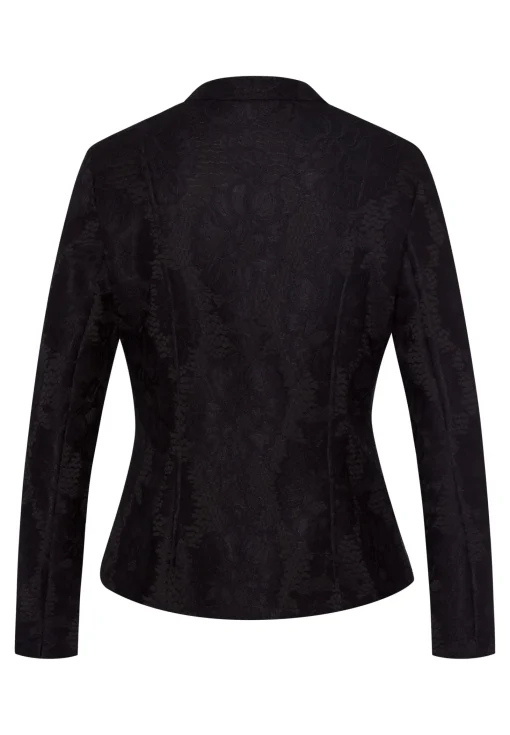 Blazer mit femininer Note