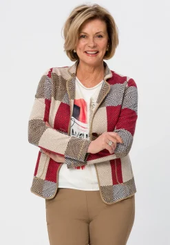 Blazer mit praktischen Taschen