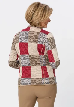 Blazer mit praktischen Taschen
