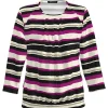 Blusenshirt in perfekter Passform