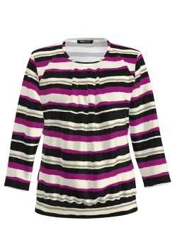 Blusenshirt in perfekter Passform