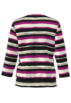 Blusenshirt in perfekter Passform