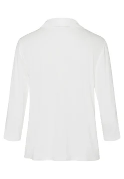 Blusenshirt mit edler Ziernaht