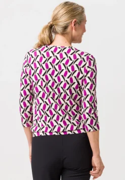 Blusenshirt mit in lässiger Passform