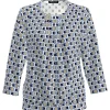 Blusenshirt mit modischem Print