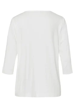 Blusenshirt mit Print auf der Vorderseite