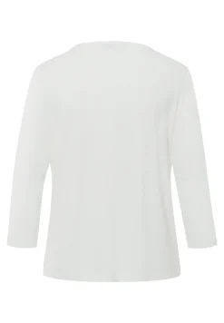 Blusenshirt mit Schmuckkette