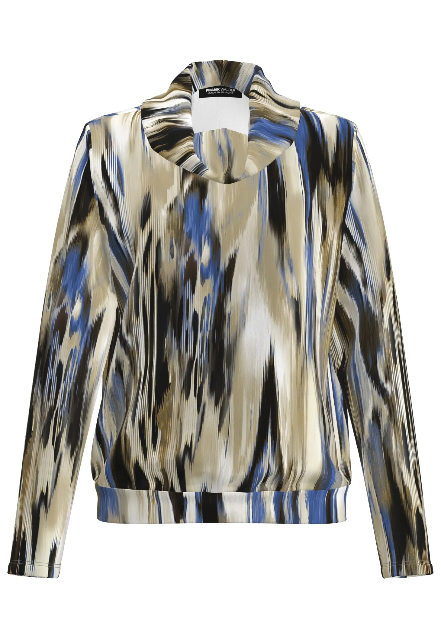 Blusenshirt mit tollem Muster