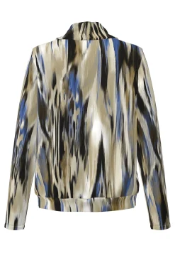 Blusenshirt mit tollem Muster