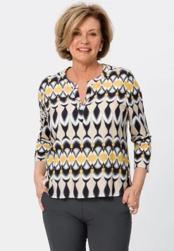 Blusenshirt mit weicher Qualität