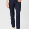 Hose BRENDA in 5-Pocket-Optik