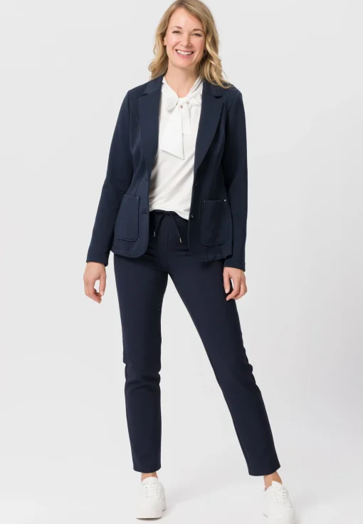 Hose BRENDA in 5-Pocket-Optik