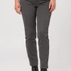 Hose BRENDA mit dekorativem Bund