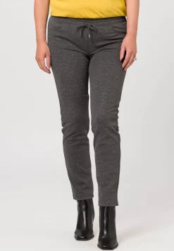 Hose BRENDA mit dekorativem Bund