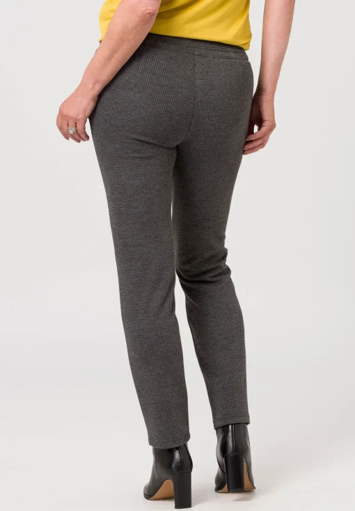 Hose BRENDA mit dekorativem Bund