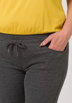 Hose BRENDA mit dekorativem Bund