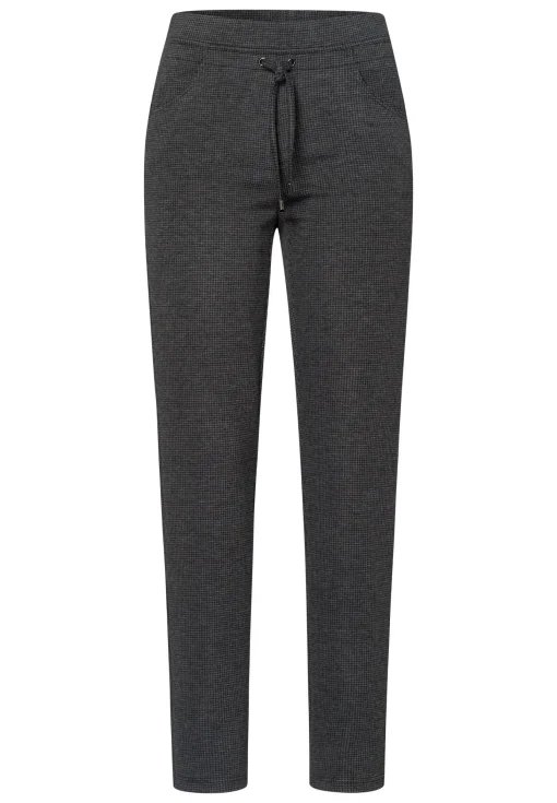 Hose BRENDA mit dekorativem Bund