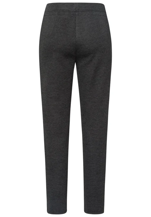 Hose BRENDA mit dekorativem Bund