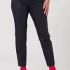 Hose BRENDA mit effektvollem Tascheneingriff