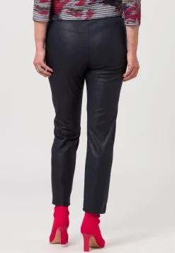 Hose BRENDA mit effektvollem Tascheneingriff