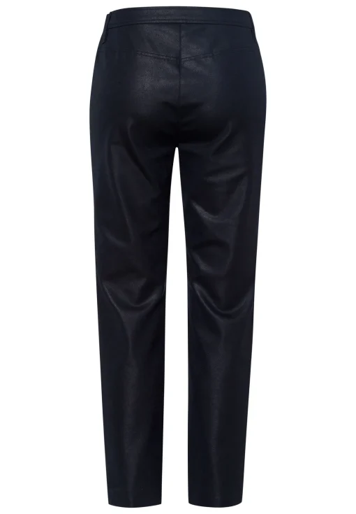Hose BRENDA mit effektvollem Tascheneingriff