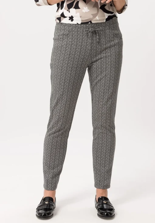 Hose BRENDA mit Eingrifftaschen