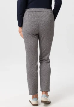 Hose BRENDA mit Reißverschlusstaschen