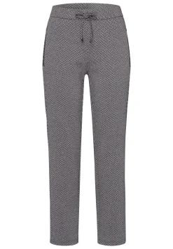 Hose BRENDA mit Reißverschlusstaschen