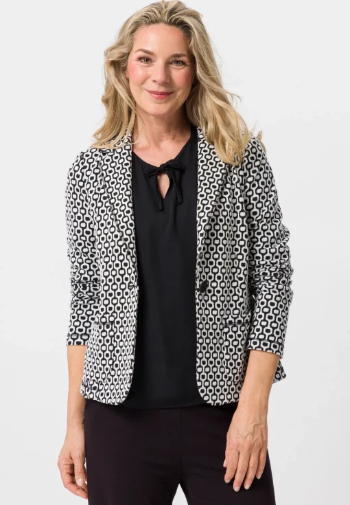 Leichtjacke im sportlichen Look