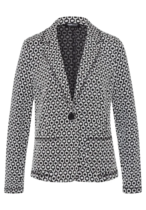 Leichtjacke im sportlichen Look