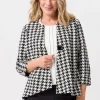 Leichtjacke in femininer Optik