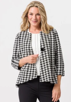 Leichtjacke in femininer Optik
