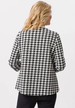 Leichtjacke in femininer Optik