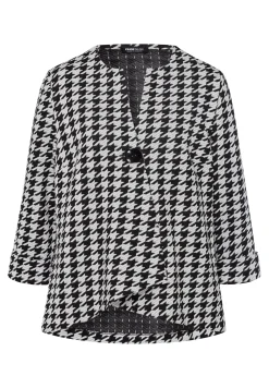 Leichtjacke in femininer Optik