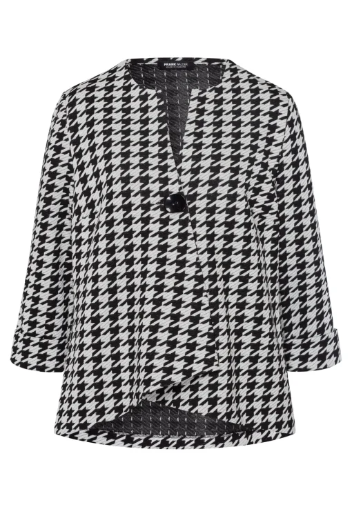 Leichtjacke in femininer Optik