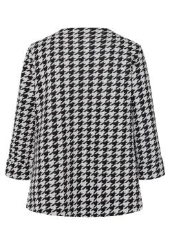 Leichtjacke in femininer Optik