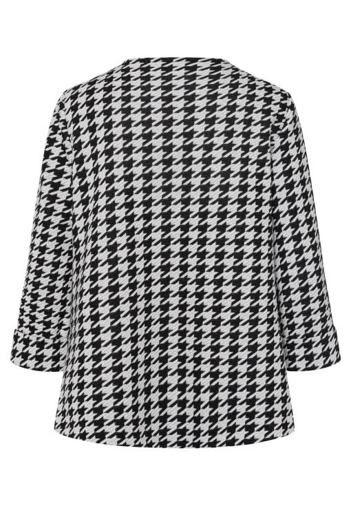 Leichtjacke in femininer Optik