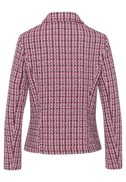 Leichtjacke mit aufgesetzten Taschen