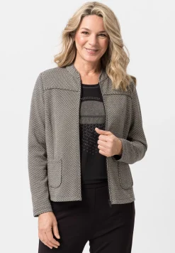 Leichtjacke mit leicht tailliertem Schnitt
