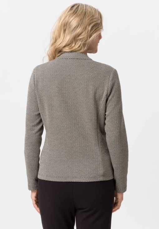 Leichtjacke mit leicht tailliertem Schnitt